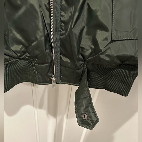 ELEVEN PARIS Bomber Jacket - Picture 8 of 10